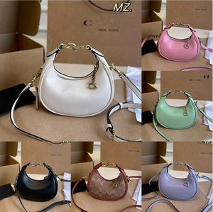 New Multi Color JONIE Handbag Designer Luxury Mini Crescent Bag Fashion Shoulder Bag Crossbody Bag Makeup Bag