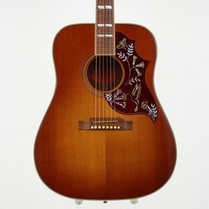 Tarihi Koleksiyon Hummingbird Heritage Cherry 2005 Akustik Gitar