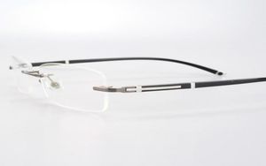 Модные солнцезащитные очки рамки vazrobe rimless glase frame для мужчин очки для мужчин рецептур
