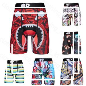 Designer maschile PSDS Boxer In biancheria intima Shorts Shorts Boxer Sexy Underpa Stampato In biancheria intima Soft Boxer Summer Swim Trunks Brand 62