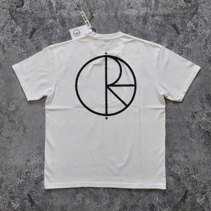 Koszulka damska Y2K Nowy prosty duży wzór drukowany T-shirt Harajuku Hip Hop Extra duże męskie i damskie bawełniane okrągłe szyję krótkie rękawowe topl2404