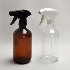 Badrum Portabla tvåldispensrar Lotion Shampoo Duschgelhållare Soap Dispenser Tom Bath Pump Bottle Home