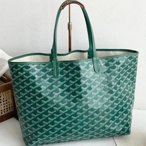 Designer -Tasche Einkaufstasche Strandbeutel Designer Einkaufstasche Schulter mit Handtasche Großkapazität Verbund ein Einkaufstasche Doppelbuchstaben Luxushandtasche Umhängetasche