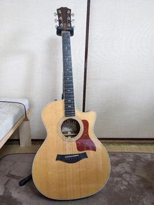 314ce Acoustic Guitar as same of the pictures 01