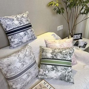 New Luxury Pillow Sofa Car Blanket Lovely 2 In 1 Travel Throw Quilt Air Conditioner Office Throw Pillows