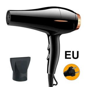 Hair Dryers 1700W negative ion hair dryer with motor fast drying high speed low noise temperature control care and Q240429