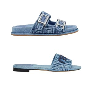 2024 Sandals de designer de slides Sandálias clássicas de moda de luxo masculino e sandálias femininas tamanhos de alta qualidade 35-45