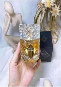 Garrafa de perfume Est Unissex Natural Lady por Date Holiday Party Dinner Deve ter embalagem requintada Rose no Ice Angel Compartilhar 50ml Sh8705933