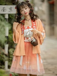 Etnisk kläder sommar ny kinesisk stil tunn solskyddsmedel
