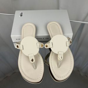 Sandálias femininas chinelas de verão sapatos de grife de gorjeta de grife