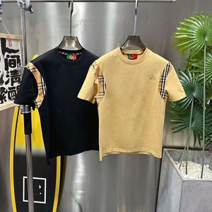 Mens Designer T-shirts Womens Designers T Shirt Men Summer Clothes Ladies Casual Fashion Loose Letter Short Sleeve Luxury T-shirt CXD2404293-8