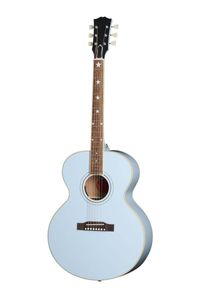 Özel Mağaza J180 LS Frost Blue Webshop Akustik Gitar