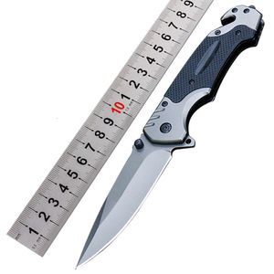 Freewolf Wholesale Outdoor Pocket Knife Mini Wood Handle FA18 Folding Pocket Knife