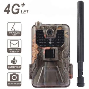 4g hunting camera outdoor monitoring infrared night vision HD MMS upgrade APP essential for 240426