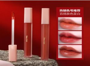 Lip Gloss Liner Set Makeup Matte Lips Kit Package Liquid Lipstick Natural Nutritious Cosmetics Whole Lipgloss Kits Drop Delive9567145