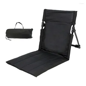 Camp Furniture Outdoor Folding Lounge Chair Garden Portable Can Sit And Lie Multifunctional Beach