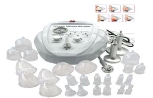 Kinesisk koppningsterapi Bröstförbättring Pump Vakuum Botten Lyftning Kroppsformningsmaskin 1021457