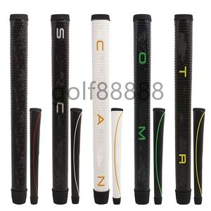 Grips Wholesale Club 5pcs Golfe Putter Grip 5 Cores Há descontos para compras em massa Acessórios de golfe de entrega grátis