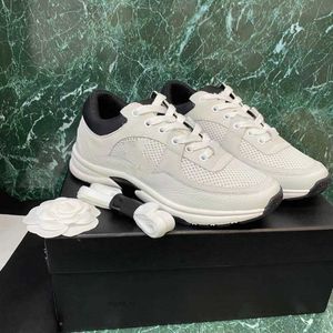 2023 Sneaker da donna con giunzione ridotta retrò - scarpe da jogging casual autunno/inverno