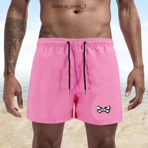 Pyscho Bunny Shorts Mens Fashion Beach Pants Shorts Skull Rabbit Animale Stampa fisica Physcho Bunny Shorts Quick secco europeo e americano S-4xl R8XX 544