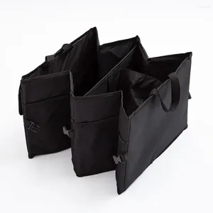 Storage Bags Capacity Car Organizer Eco-friendly Large Trucks Tool Durable Boxes Super Auto Box Trunk Cargo Collapsible