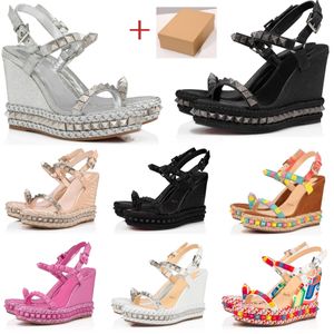 Wedge Dress Shoe Platform Platform