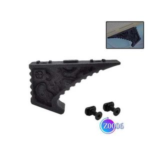 Tactical Accessories Outdoor Tactical hunting protective Hand Tools Tactical Accessories Foregrip Sintering No 2 Handstop Stopper ESD EFG MLOK Nylon Swl D8MH