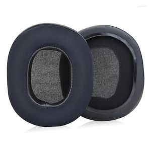 Berets Cooling Gel Ear Pads ATH 50X M40X M30XヘッドセットEarmuff Memory Earcupsアクセサリー用のソフトクッションイヤパド