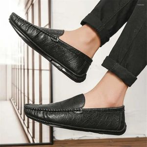 Casual Shoes Number 44 Mocassini Men Brands Vulcanize Moccasin Sneakers For Womam Sports Style Loafersy Lofers