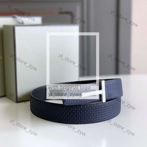 Tom Fords Belt New Men Accessori abbigliamento Cinture Big T Buckle Fashi