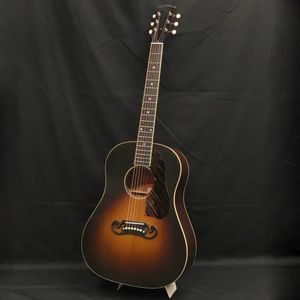 1939 J55 desbotou o violão vintage Sunburst