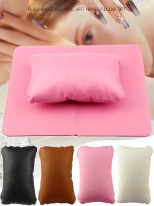 Оборудование ручное отдых для ногтейных столов мягкая ручная подушка для подушки подушки с кожа