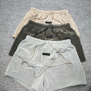 Mäns plus storlek Shorts Polar Style Summer Wear med strand ut ur gatan Pure Cotton E2et