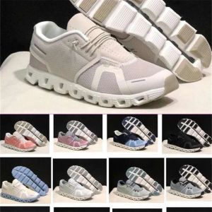 Sapatos de grife de grife de alta qualidade Nova White Pearl Womans formam tênis federer tênis tênis tênis 2025 homem choques sneakers homens homens sapatos femininos sapatos de mulheres sapatos