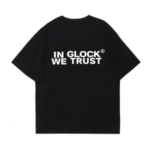 Y2k Gothic Punk Style Men Letter Print T Shirt Clothes Harajuku Oversized T-shirt Top Tee Street Summer Streetwear Clothes 240428