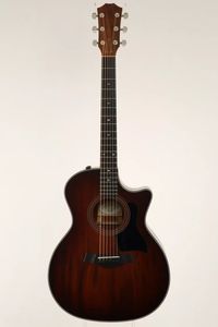 324CE Blackwoodsunburst Junta acústica de 2015