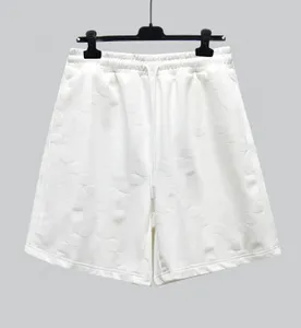 Shorts plus size maschile abbigliamento estivo in stile polare con spiaggia fuori dalla strada pura cotone e2tr