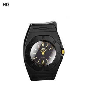 HD klassische Männergeschenke Uhr leichter Fackel leichter echte Uhr Custom leichter