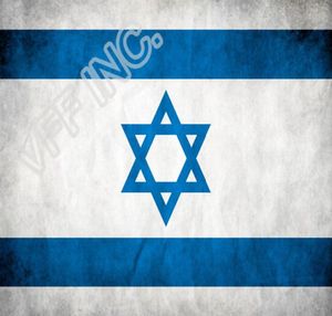 Israel Antique do the old flag National Flag 3ft x 5ft Polyester Banner Flying 150 90cm Custom flag5953677