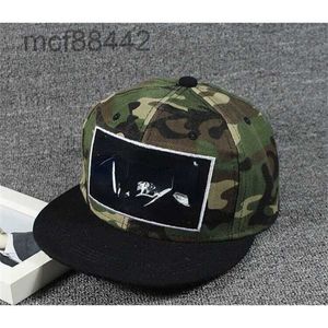 Beanie/skull Caps Hat Male of Flat Brim Baseball Female Street Dance Youth