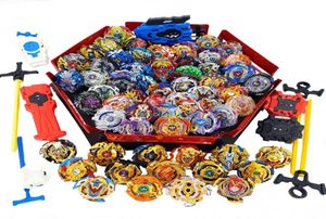 Tops Launchers Beyblade Set Toys With Starter and Arena Bayblade Metal Burst God Spinning Top Bey Blade Blades Toys Y2001099910668
