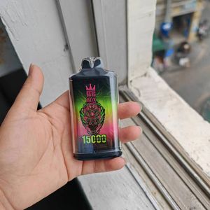 VAPE BANGBOX originale con bang botto da 15000 sbuffi Scegli Scegli 12 gusti 0% 2% 3% 5% di sigaretta elettronica