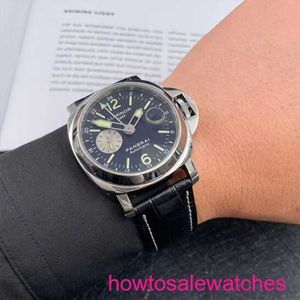 مصمم Wrist Watch Panerai Luminor Series PAM00088 أوتوماتيكي ميكانيكي رجال الساعة 44 ملم ساعة PAM00088