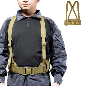 Verktyg Mens Suspenders XSHAPED SUSHES LASHER LAWER STENCENTERS HARNESS UTILITY BELTY kostym Tillbehör Designad för utomhusgadgets