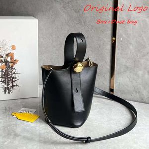 Original Loewew Designer -Tasche Luxus Kieselschaufel Bags Crossbody Tasche Spiegel Qualität Handtaschen für Frauen SACKLUPLE DHGATE NEUE MENTER DAY