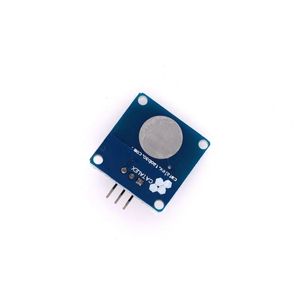 Новый 1pcs TTP223 Touch Cleak Module модуль касания кнопки кнопки самополоски/№ блокирования емкости.