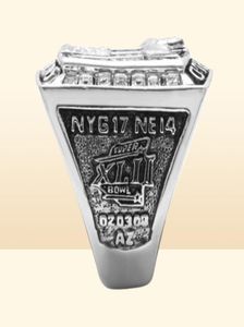 Fans'Collection New York 2011-1986 Giants Wolrd S Team Ship Ring Sport Souvenir Fan Promotion Gift Wholesale5419423