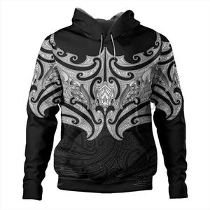 Męskie bluzy bluzy nowozelandzkie Aotearoa Manaia Maori Graphic Hoodie Nowe w bluzy Bluzy Bluzy Bluzy dla mężczyzn Pullover Women Ubrania Y2K Tops D240429