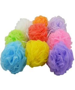 Bouns Bath Ball Ball Mesh Sponge Milk Accessory Accessories Nylon Mesh Brush Ball 5G Мягкое тело чистка сетчатая сетчатая щетка GWD29343386476