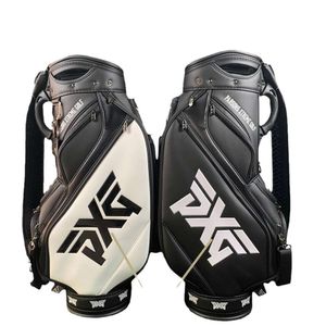 Nya män och kvinnor Professional Club Standard Golf Equipment Bag stor kapacitet